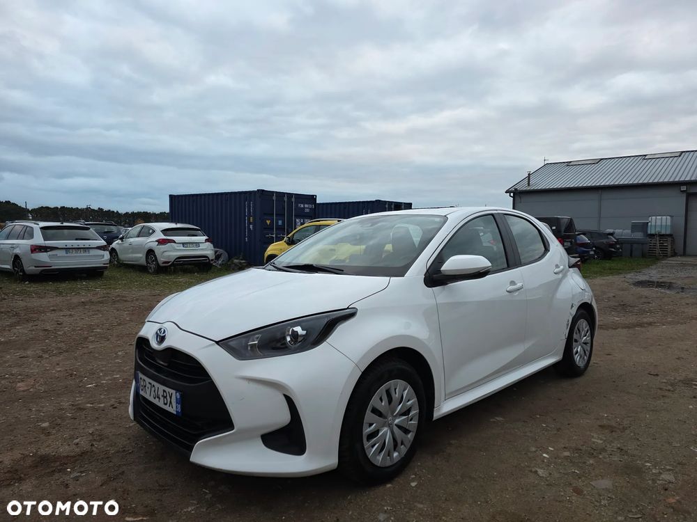 Toyota Yaris Hybrid 1.5 VVT-i Comfort - 3