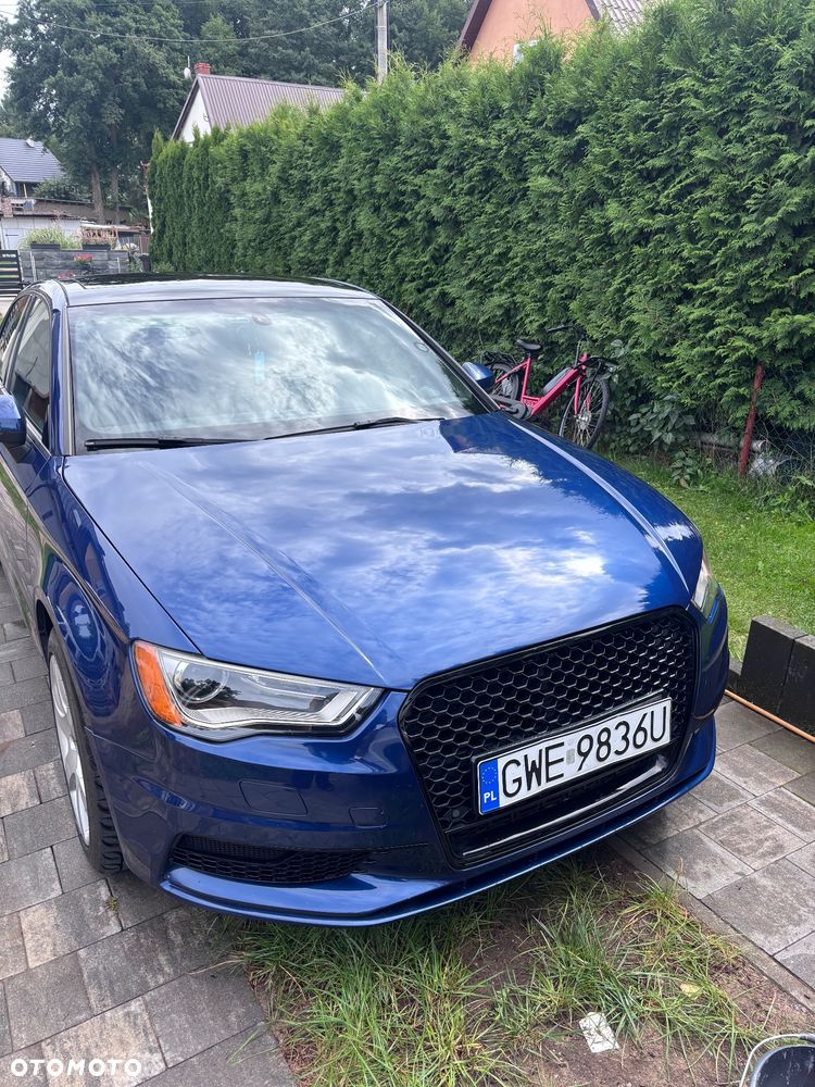 Audi A3 Limousine 2.0 TFSI quattro S tronic sport - 15