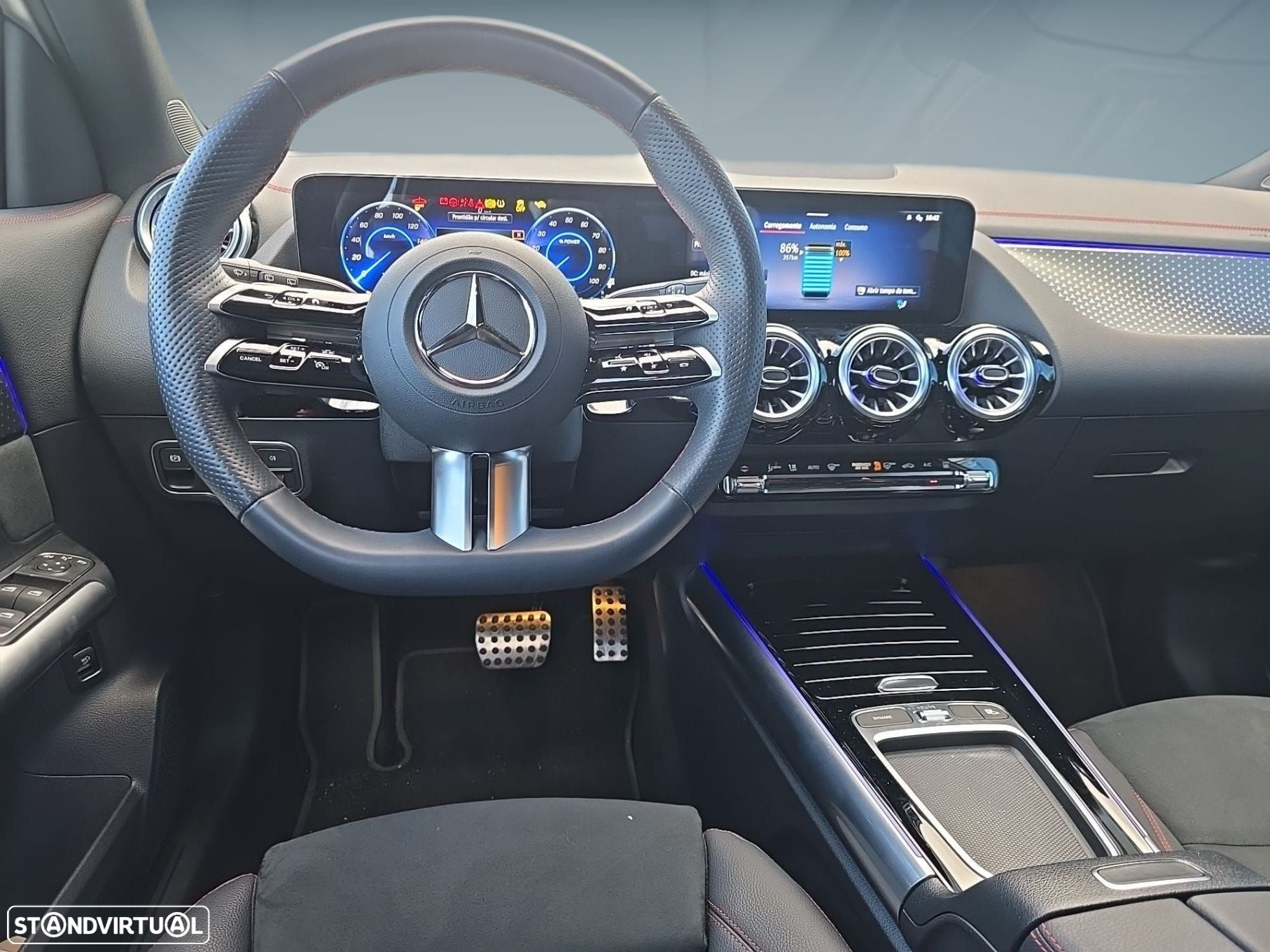 Mercedes-Benz EQA 250+ Edition - 12