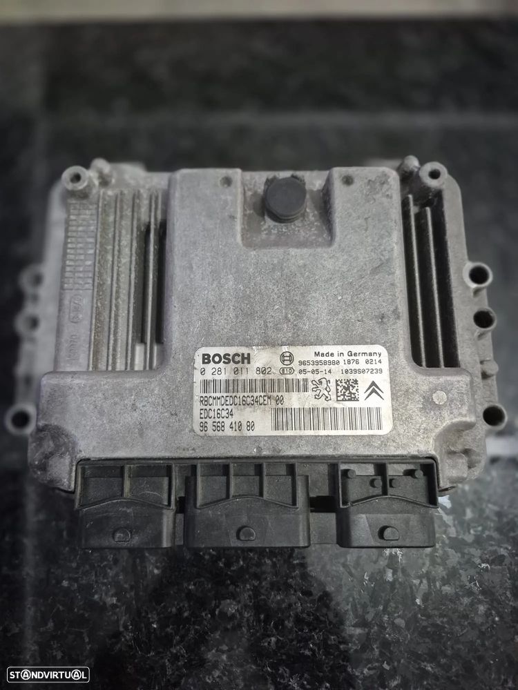 Centralinas varias marcas e modelos desbloqueadas (IMMO OFF) ,codificação,clones - 8