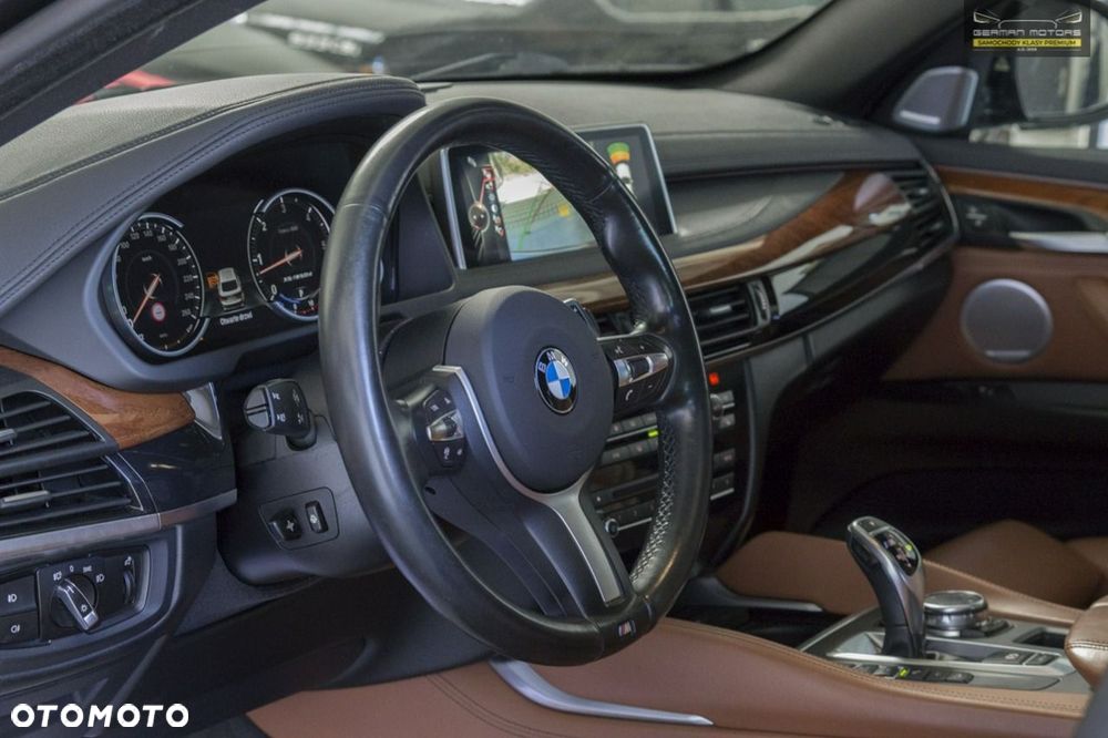 BMW X6 xDriveM50d - 20