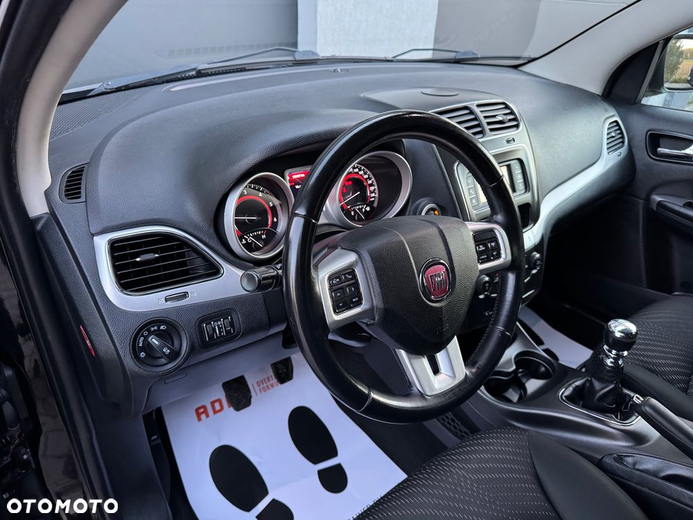 Fiat Freemont 2.0 Multijet Urban - 16