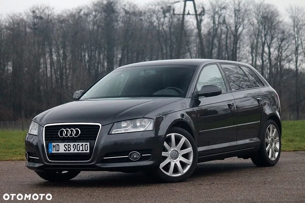 Audi A3 Sportback 1.2 TFSI Attraction - 3