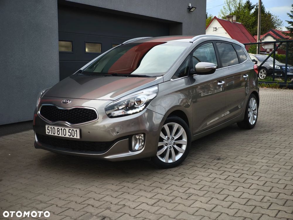 Kia Carens 1.7 CRDi XL 7os - 1