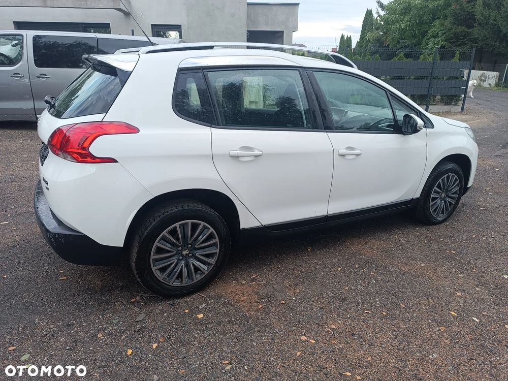 Peugeot 2008 e-HDi FAP 92 STOP & START Active - 2