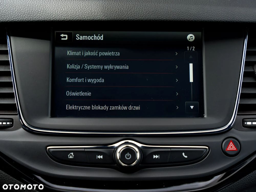 Opel Astra 1.6 Turbo Start/Stop Innovation - 35