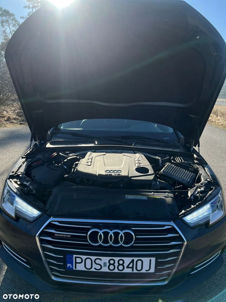 Audi A4 Limousine - 2