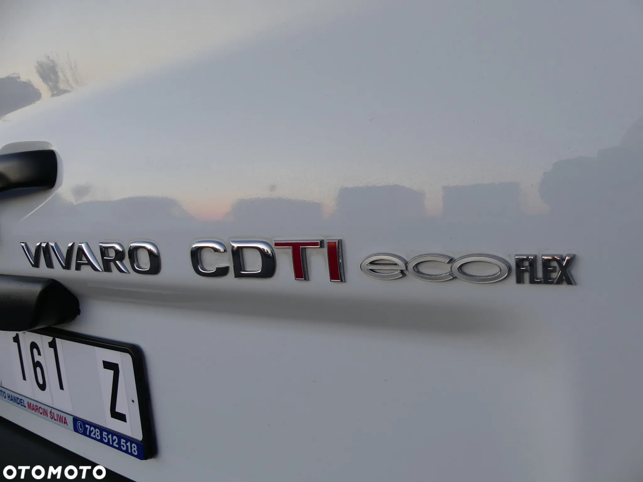 Opel VIVARO 2.0CDTI*115KM*2013r. - 29