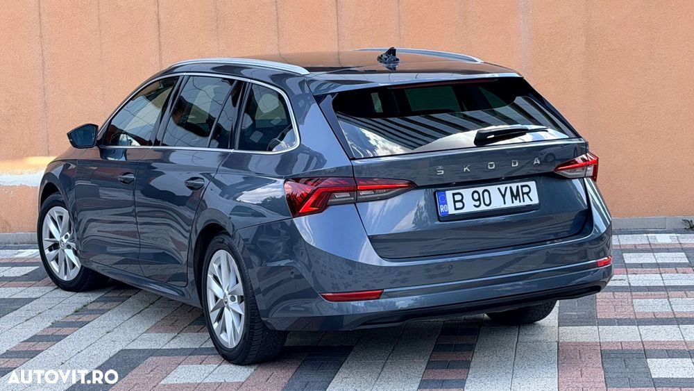 Skoda Octavia 1.0 TSI Style - 3