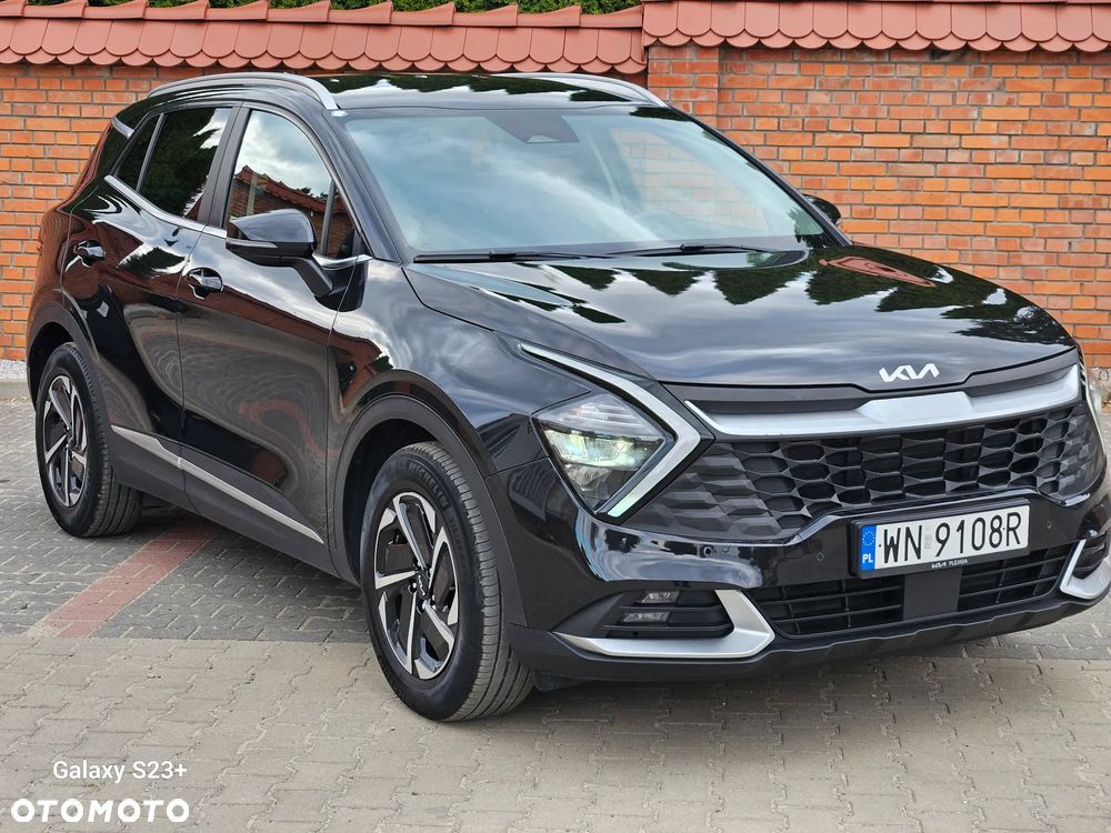 Kia Sportage 1.6 T-GDI MHEV L 2WD DCT - 2