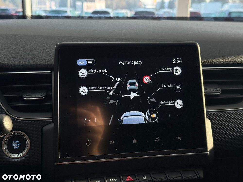 Renault Arkana 1.6 E-TECH Zen MMT - 35