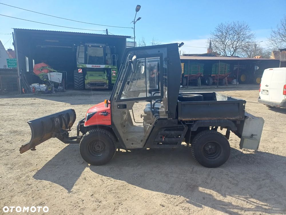 Kioti MEC2210 - 2