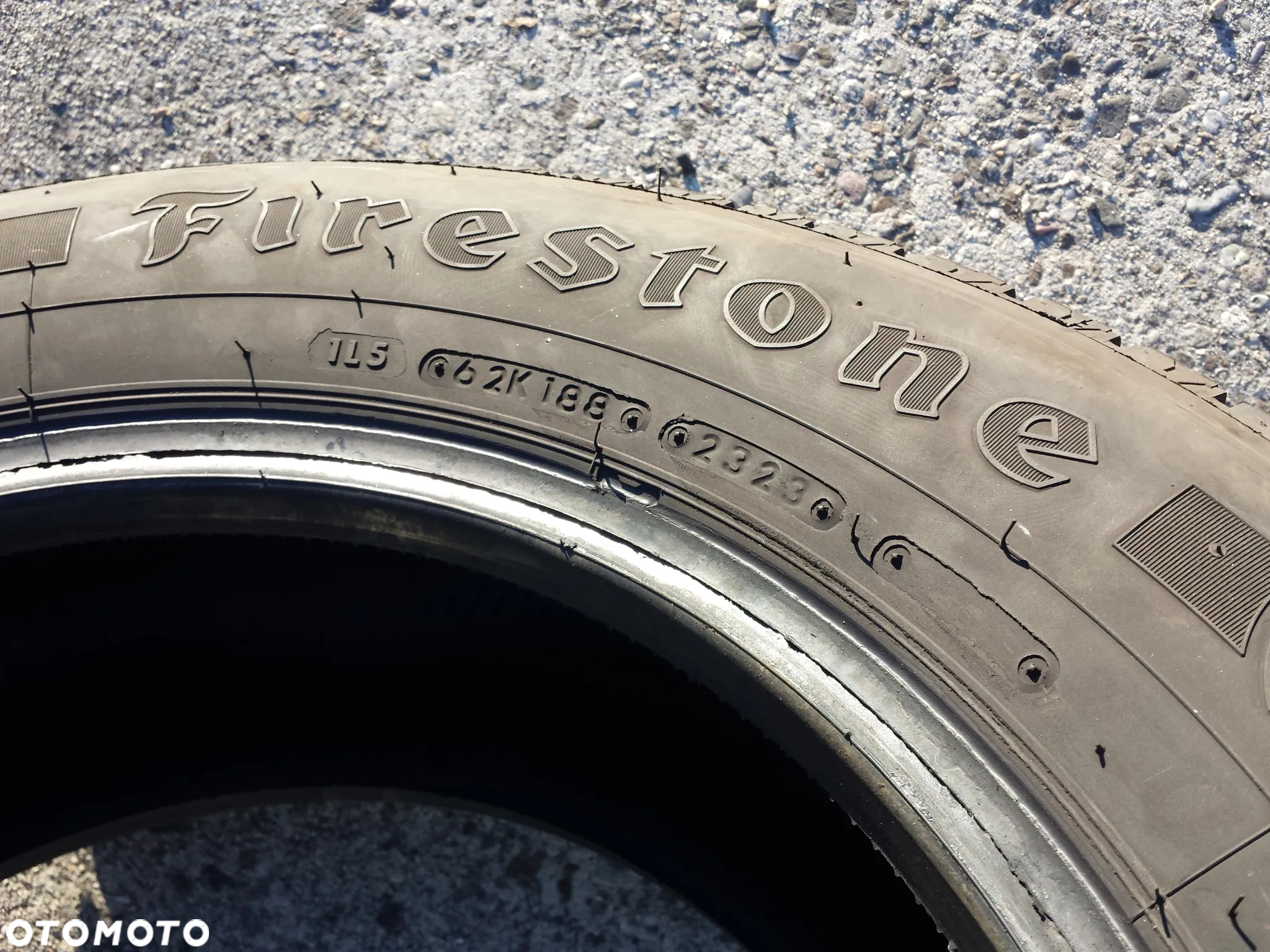 16” - FIRESTONE do BUS-a - WZMACNIANE 225/65 r16-C cali - VANHAWK 2 - opona ZIMOWA + Możliwy MONTAŻ !! - 2023 rok - 6