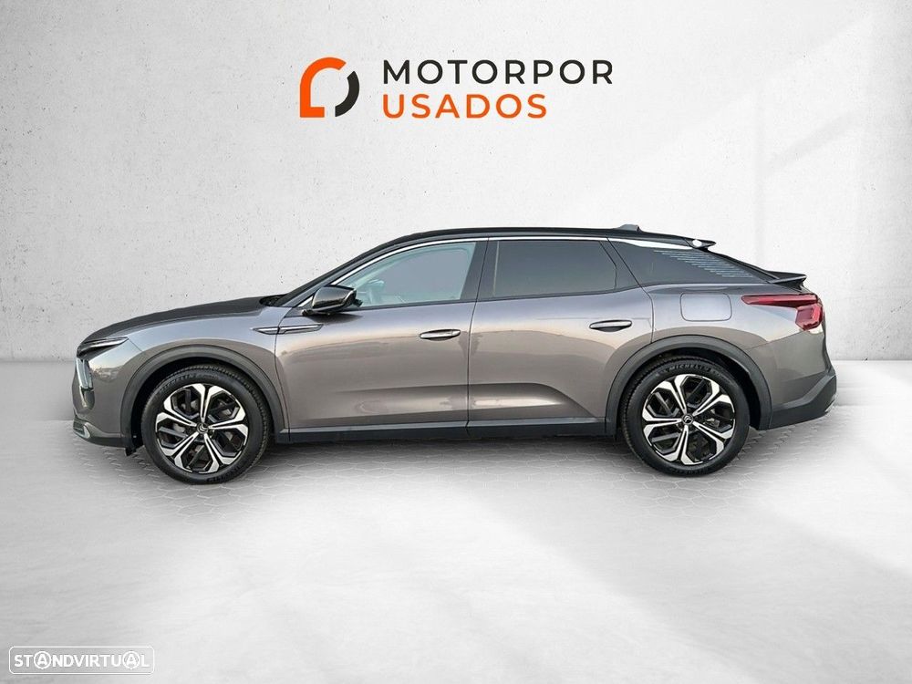 Citroën C5 X 1.6 Hybrid Shine e-EAT8 - 4