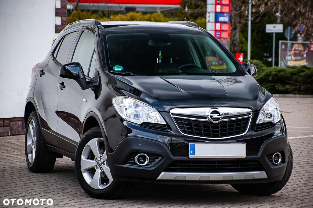 Opel Mokka 1.4 T Cosmo - 1