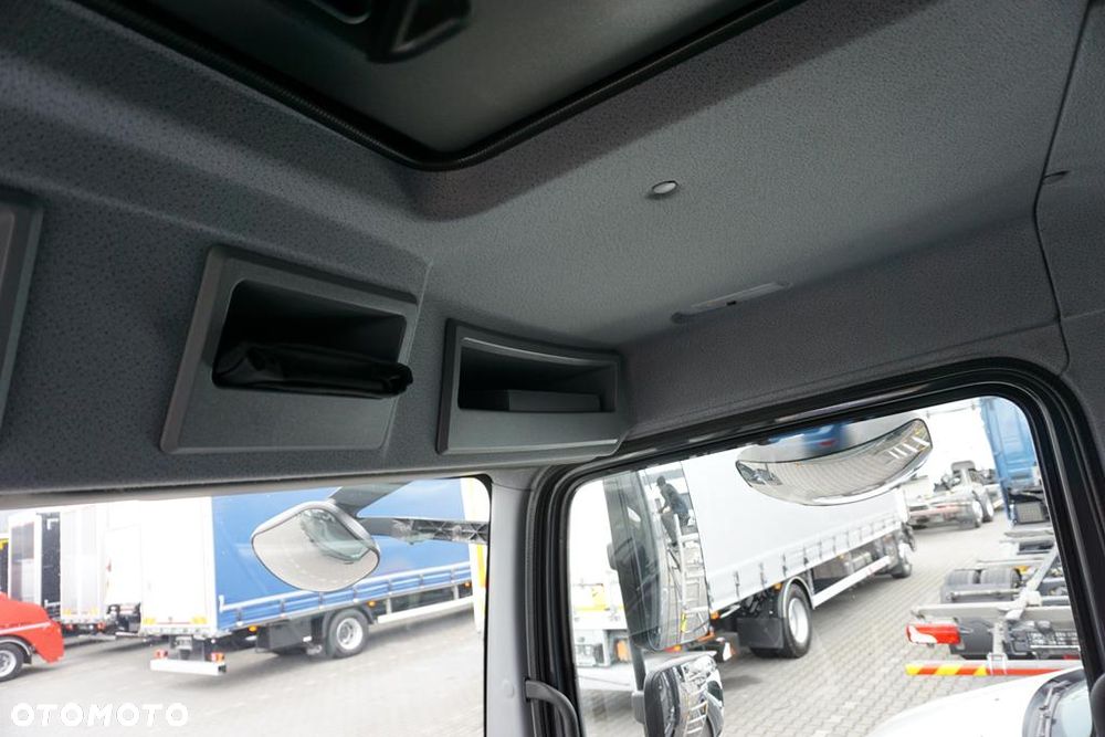 Mercedes-Benz / ATEGO / 1221 / ACC / E 6 / BURTOFIRANKA + WINDA / 17 PALET - 23