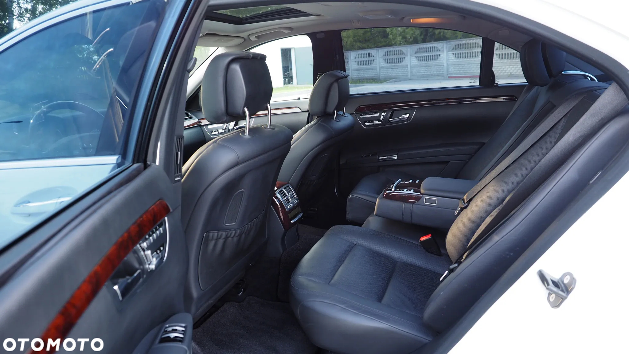 Mercedes-Benz Klasa S 400 (HYBRID) h L 7G-TRONIC - 19