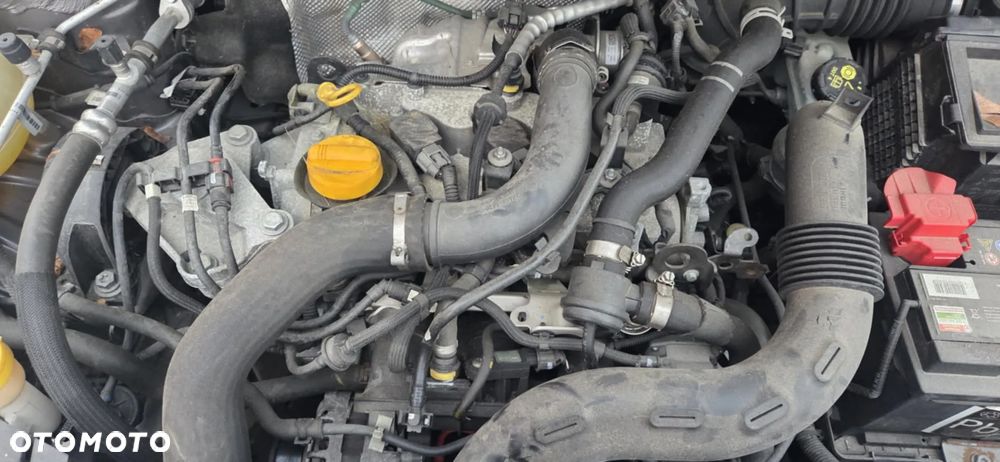 RENAULT CLIO IV TEKPN błotnik prawy tył - 4