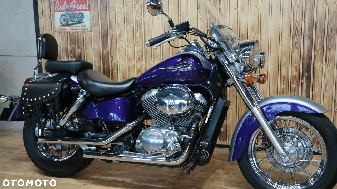 Honda Shadow - 22