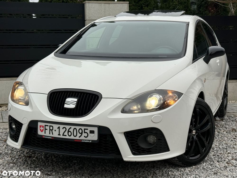 Seat Leon 2.0 T FSI Cupra - 1