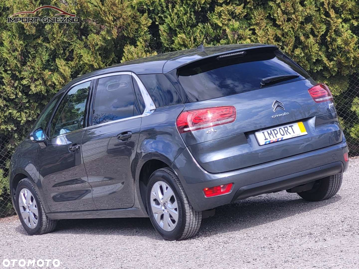 Citroën C4 Picasso - 2