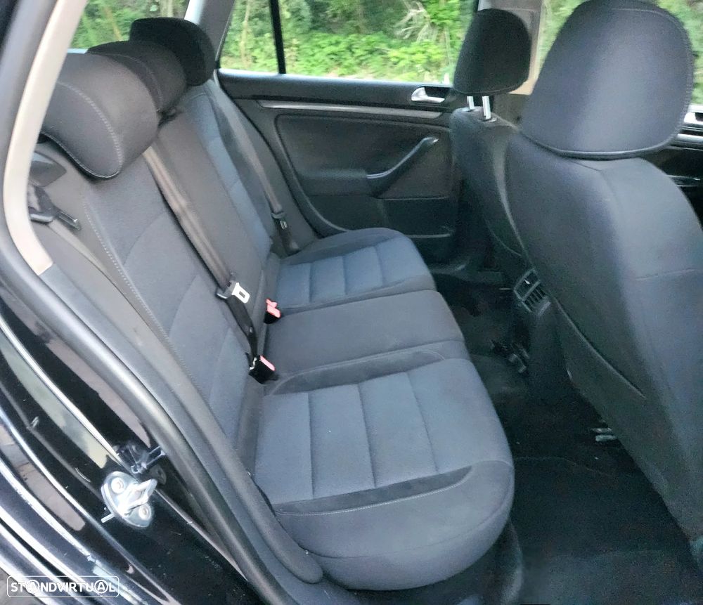VW Golf Variant 1.6 TDi Style - 13
