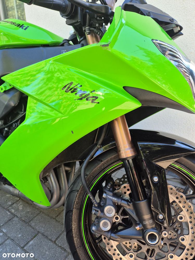 Kawasaki ZX - 29