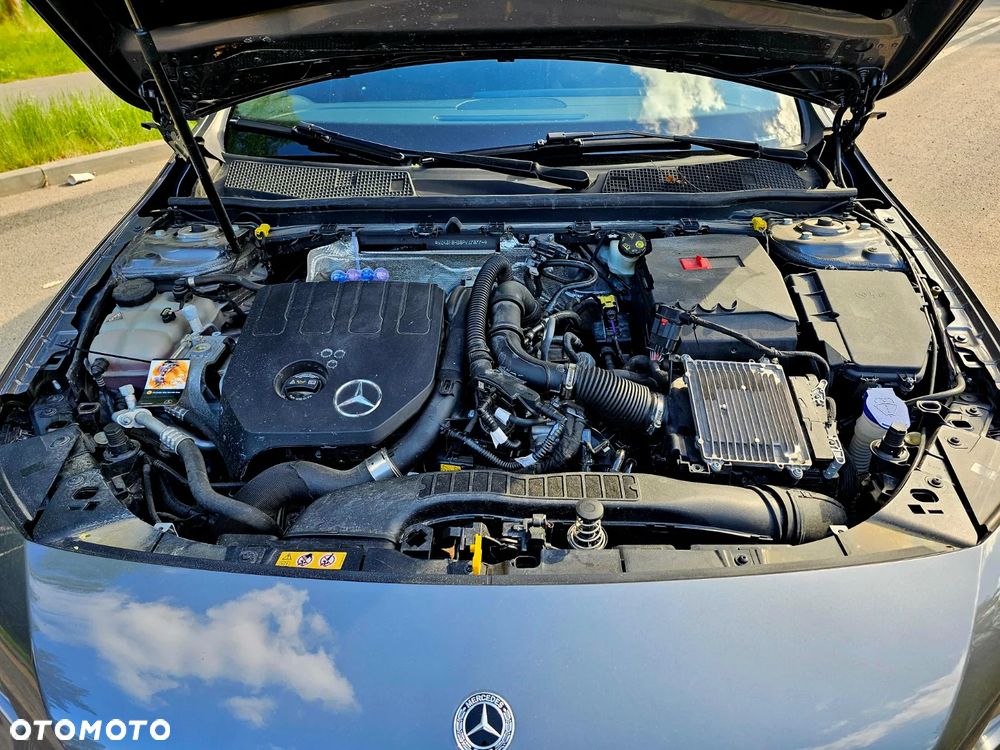 Mercedes-Benz Klasa A 200 AMG Line 7G-DCT - 23