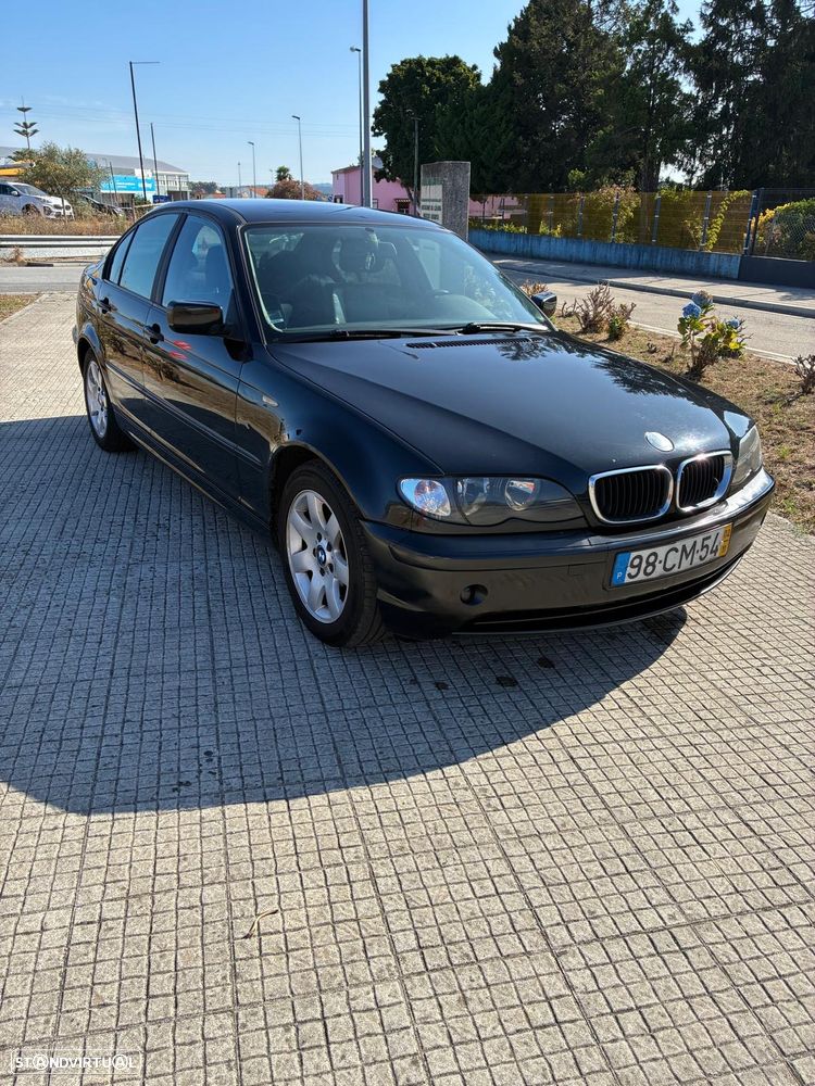 BMW 320 d Edition Sport - 2