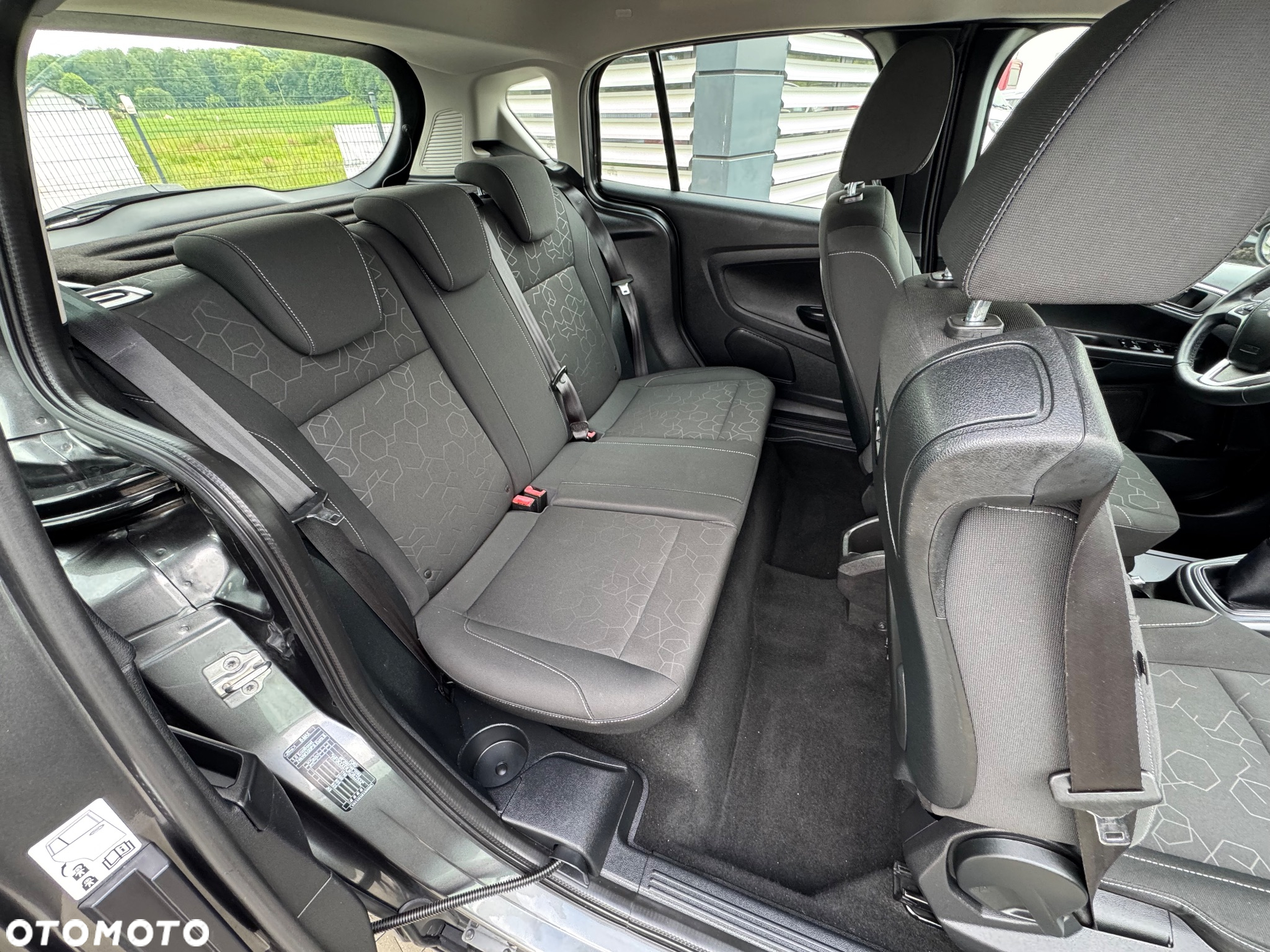 Ford B-MAX 1.0 EcoBoost COOL&CONNECT - 19