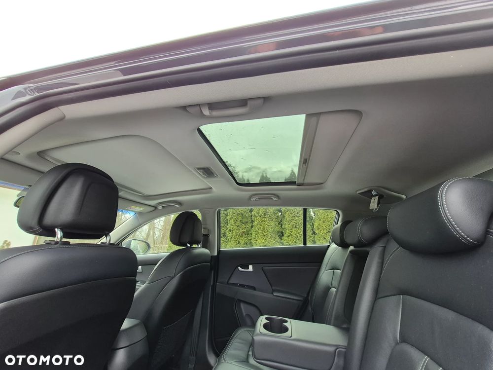 Kia Sportage 1.6 GDI Business Line 2WD - 16