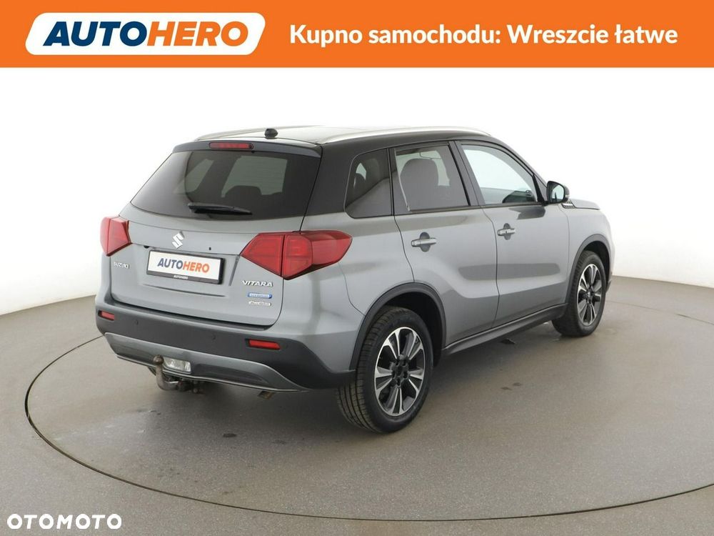 Suzuki Vitara 1.4 Boosterjet mHEV Elegance 4WD - 8
