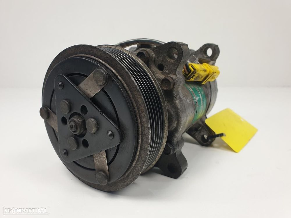 COMPRESSOR AR CONDICIONADO PEUGEOT 307 2001 -9639078280 - 4
