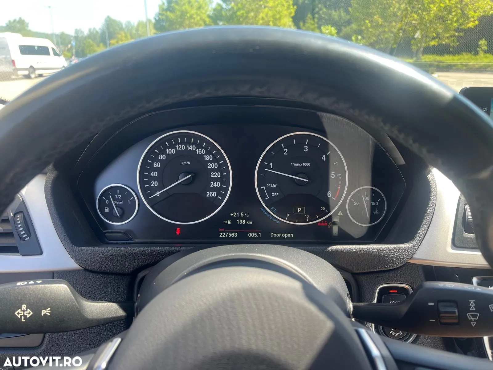 BMW Seria 3 320d Touring xDrive Aut. Advantage - 10