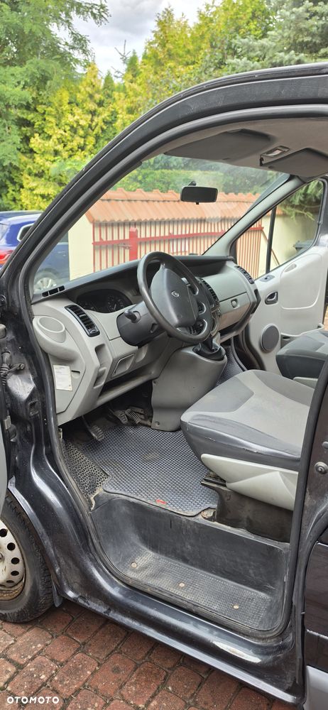 Renault Trafic L1H1 Komfort - 6