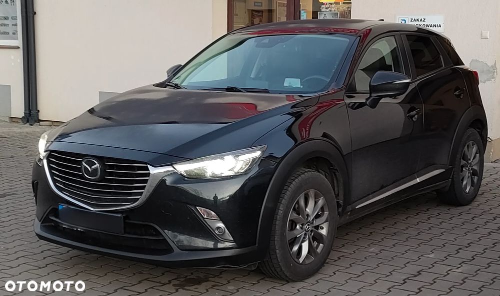 Mazda CX-3 2.0 Skypassion AWD - 1