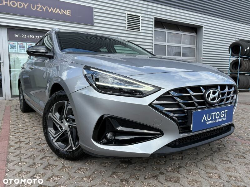 Hyundai i30 1.5 T-GDI 48V Smart DCT - 28