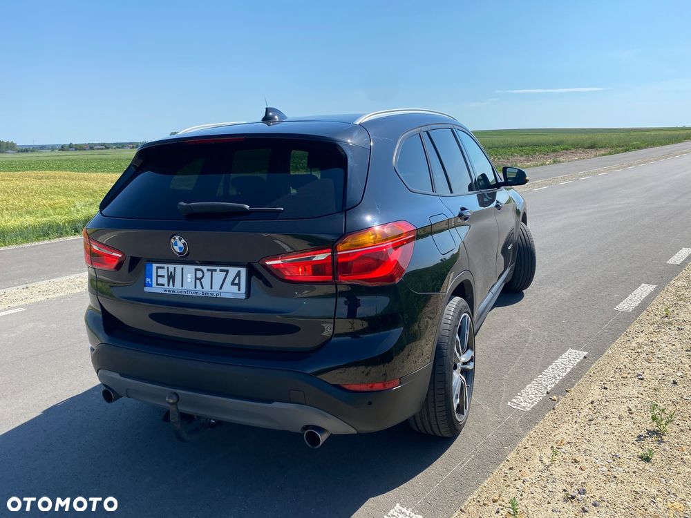 BMW X1 xDrive20d xLine sport - 6