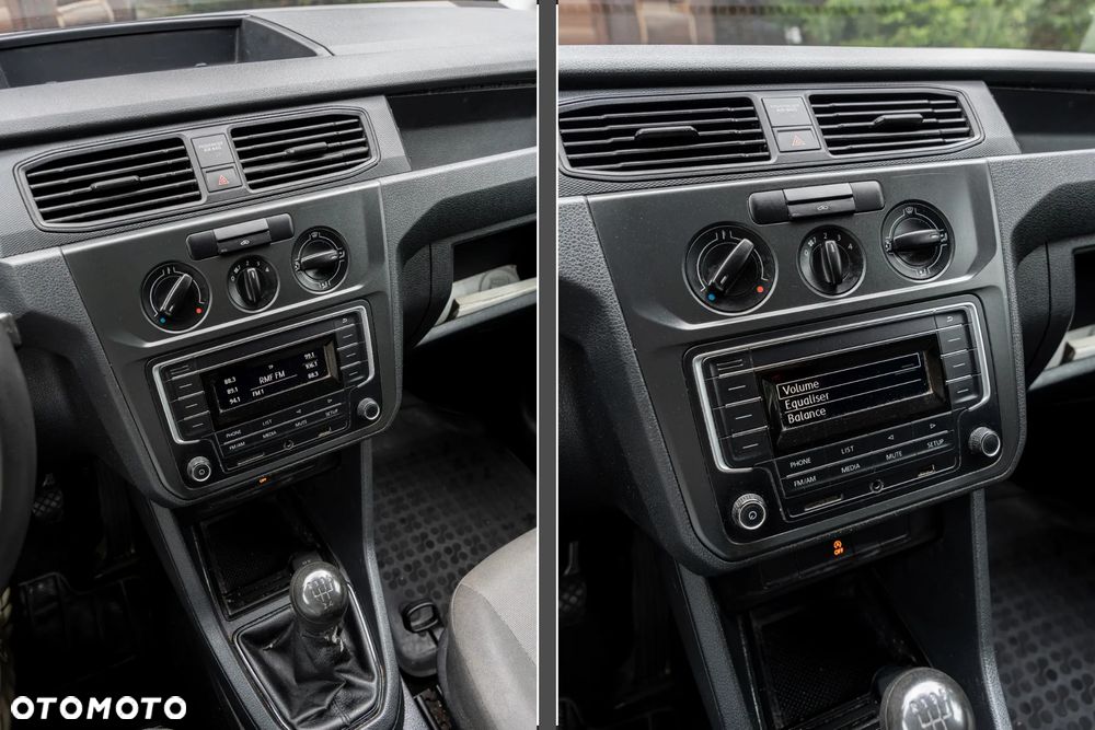 Volkswagen Caddy 2.0 (5-Si.) - 41