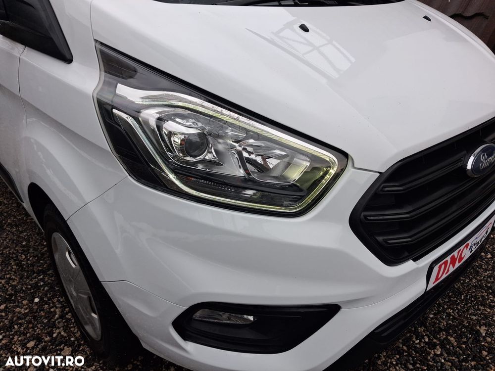 Ford Transit Custom L1H1 LKW VA Sport - 18