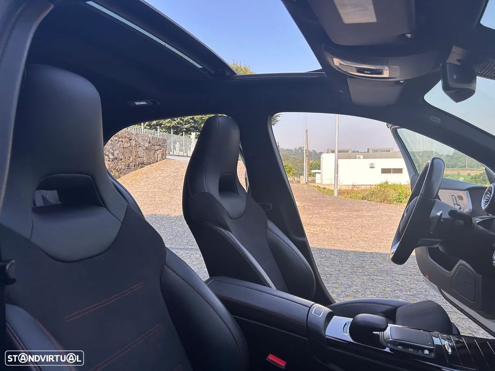 Mercedes-Benz A 200 d AMG Line Aut. - 21