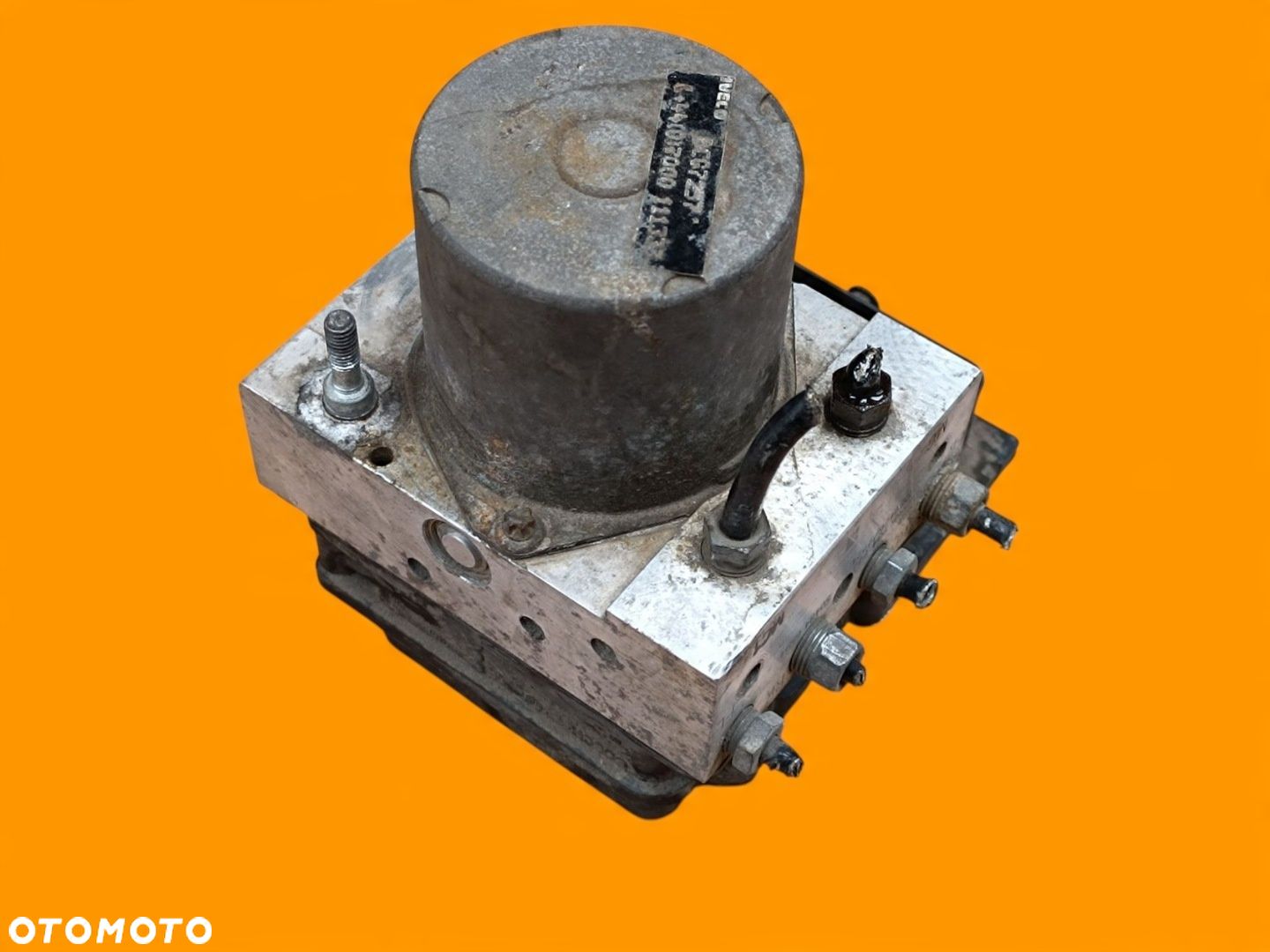 Pompa ABS Hamulcowa Iveco Daily 06-11 0265234748 504346594 0265951233 - 1
