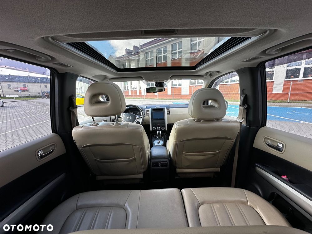 Nissan X-Trail - 9