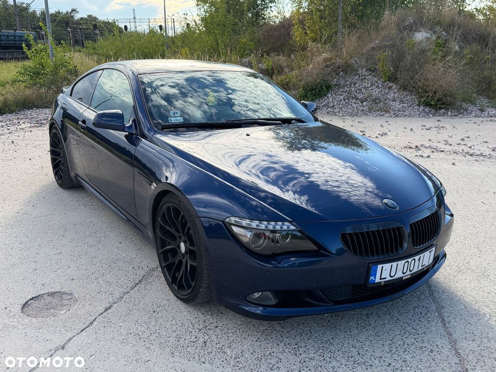BMW Seria 6 - 2