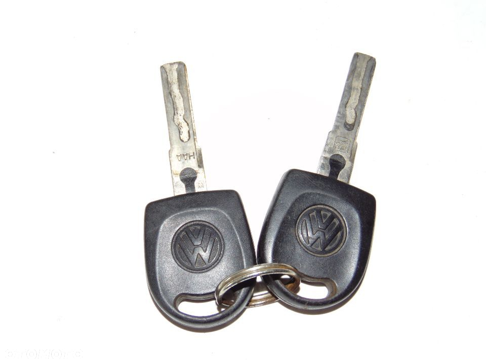 Wkładka tylna zamek tylny tył klapy bagażnika VW Volkswagen Polo III 97-99r - 7