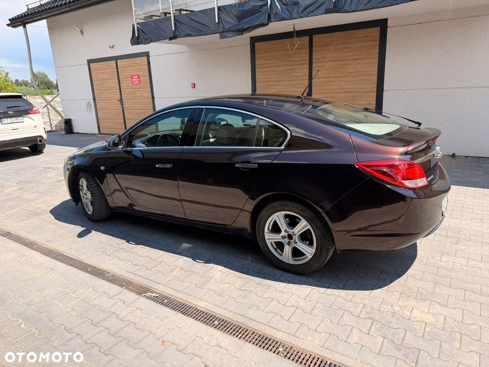 Opel Insignia 2.0 CDTI Cosmo - 10