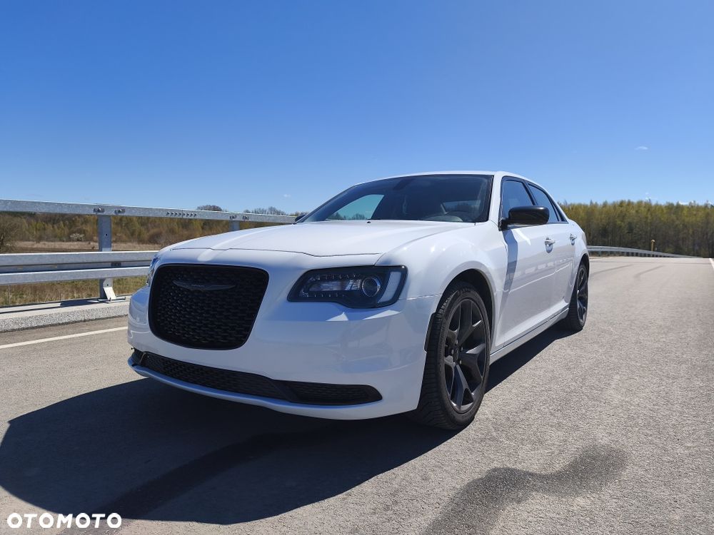 Chrysler 300C - 6