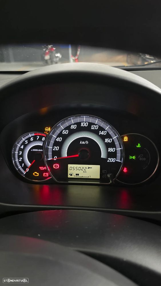 Mitsubishi Space Star 1.2 Intense - 4