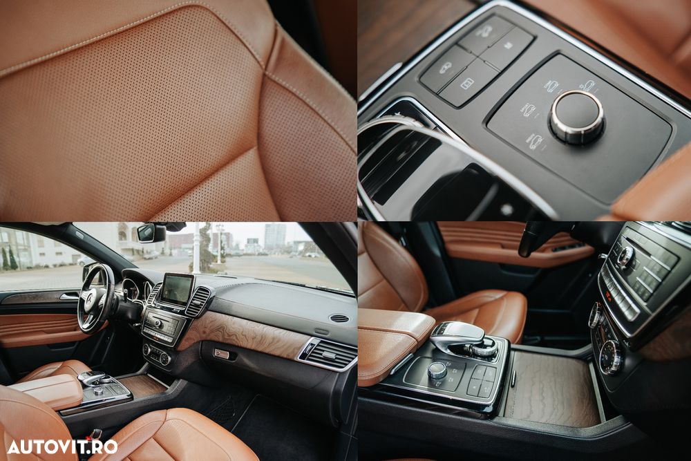 Mercedes-Benz GLE Coupe 350 d 4Matic 9G-TRONIC AMG Line - 6