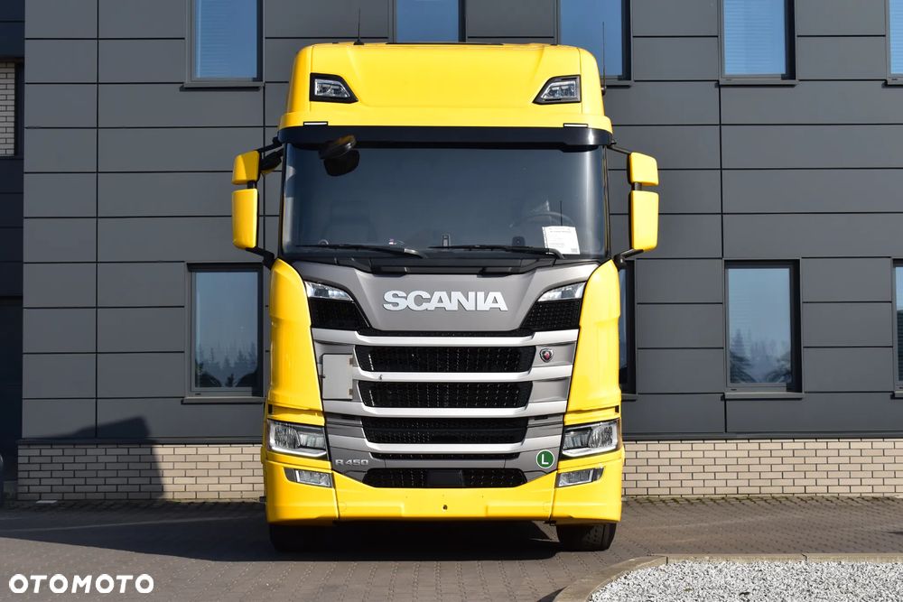 Scania R450 !! Klima postojowa !! FULL LED !! - 3